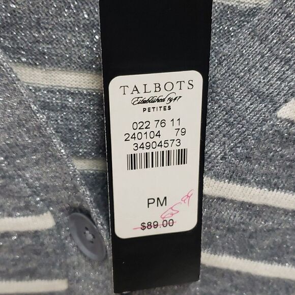 Talbots sweater  - Picture 2 of 4